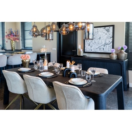 Richmond Stół Jadalniany Baccarat 230