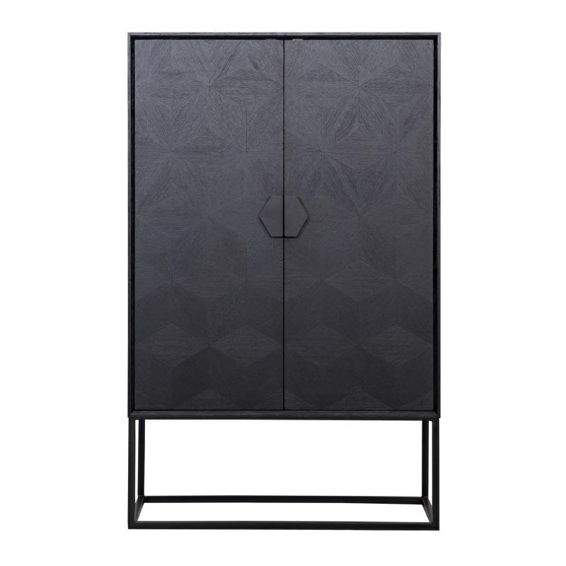 Richmond Komoda Blax - 2 Drzwiowa