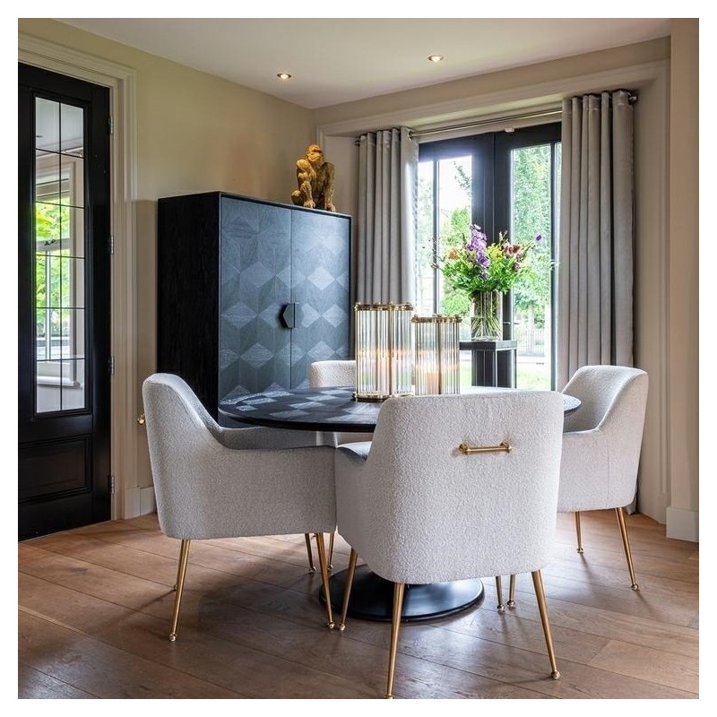 Richmond Komoda Blax - 2 Drzwiowa