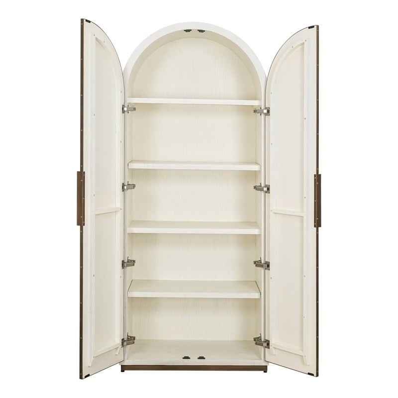 Richmond Komoda Tivoli 212 Cm Biała