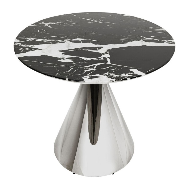 Kare Stół Jadalniany Mambo Chrome         200X100 Cm