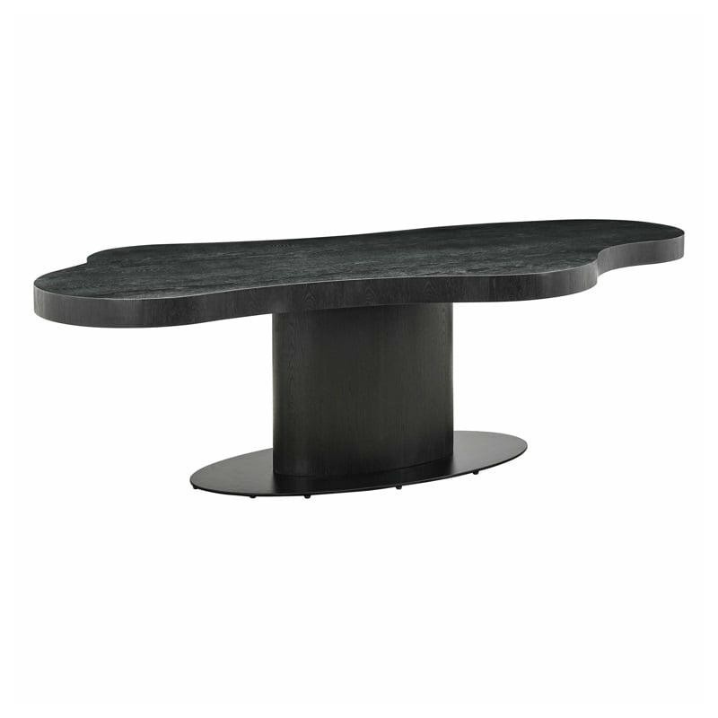 Richmond Stół Jadalniany Bogor 260        Ciemnobrązowy