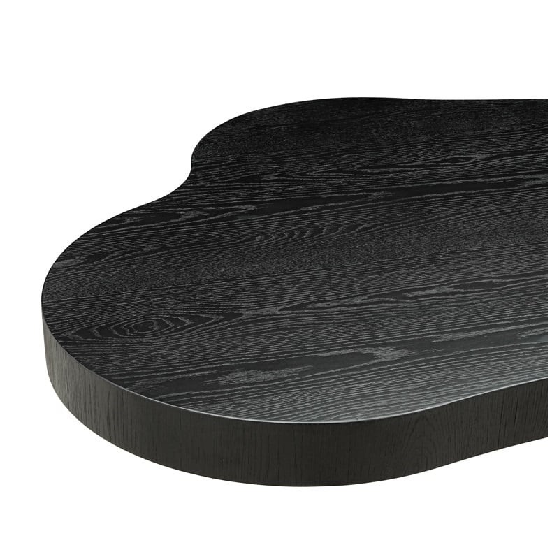 Richmond Stół Jadalniany Bogor 260        Ciemnobrązowy