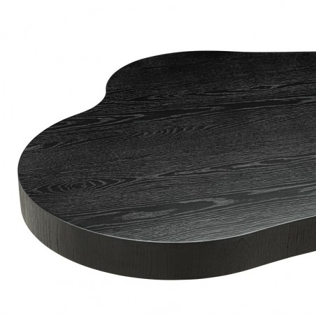 Richmond Stół Jadalniany Bogor 260        Ciemnobrązowy