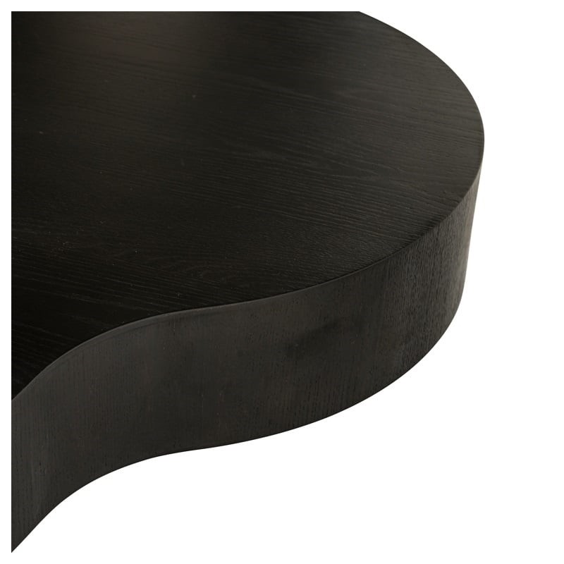 Richmond Stół Jadalniany Bogor 260        Ciemnobrązowy