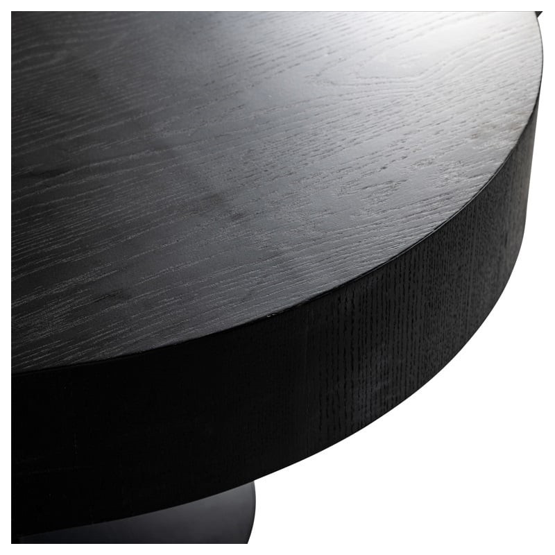 Richmond Stół Jadalniany Bogor 260        Ciemnobrązowy