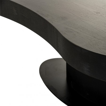 Richmond Stół Jadalniany Bogor 260        Ciemnobrązowy