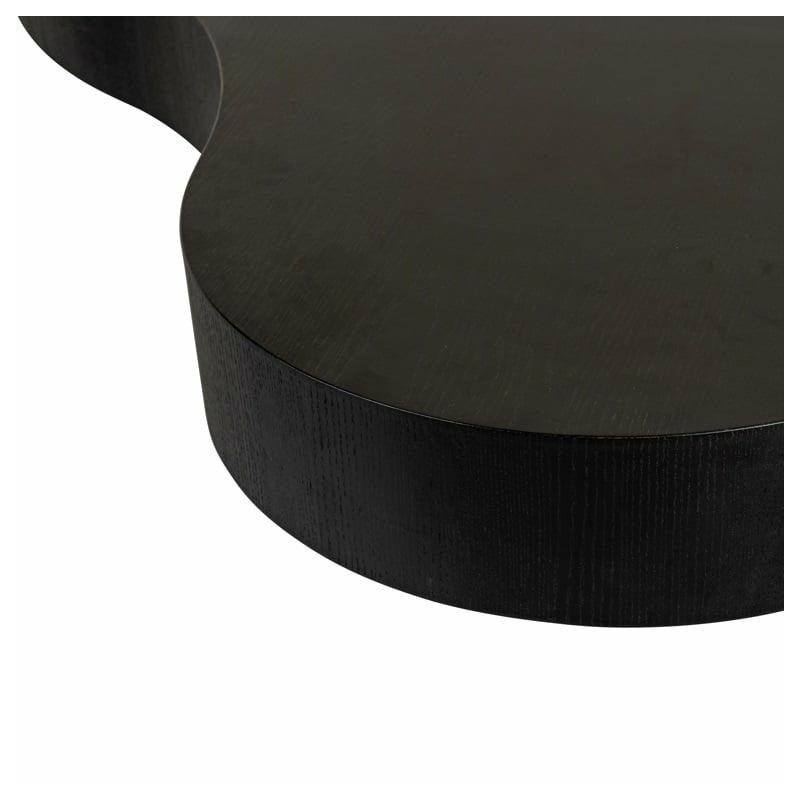 Richmond Stół Jadalniany Bogor 260        Ciemnobrązowy