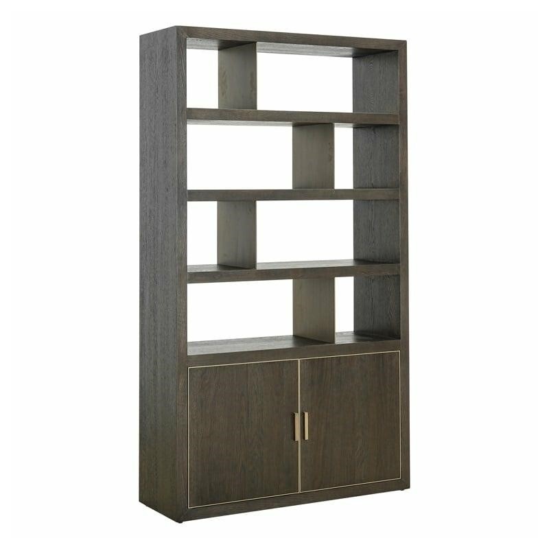 Richmond Szafa Ścienna Rivertree Brązowa