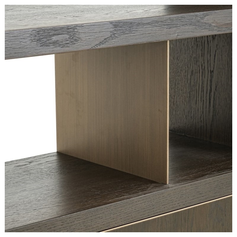 Richmond Szafa Ścienna Rivertree Brązowa