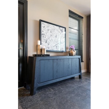 Richmond Komoda Baccarat - 4 Drzwiowa