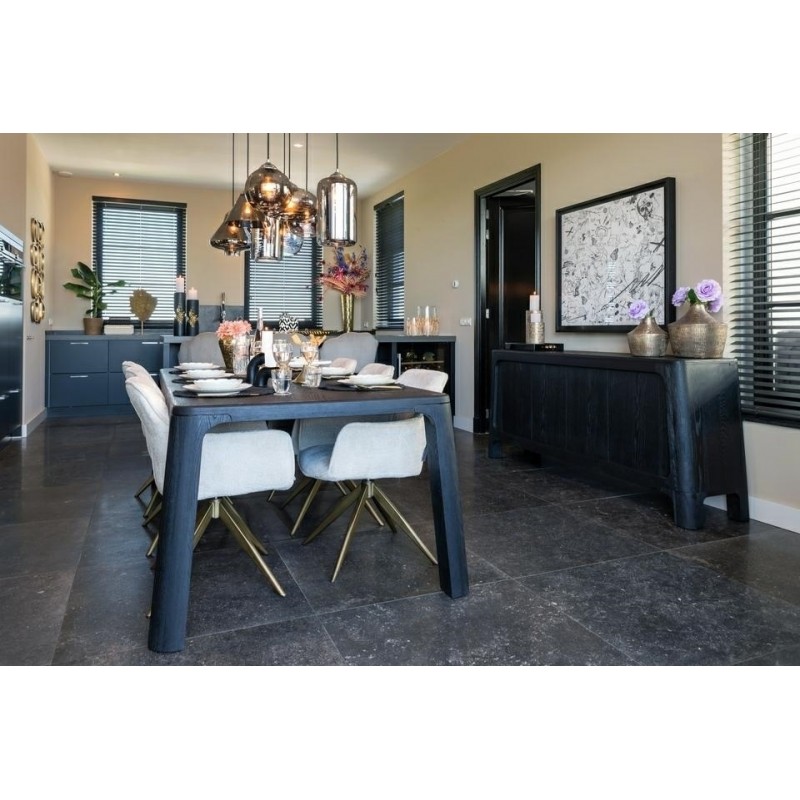 Richmond Komoda Baccarat - 4 Drzwiowa