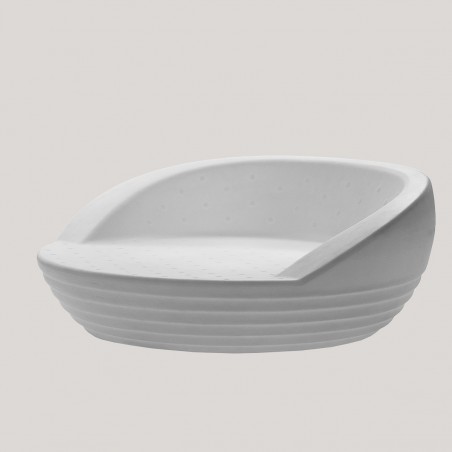 New Garden Sofa Formentera Cable Biała