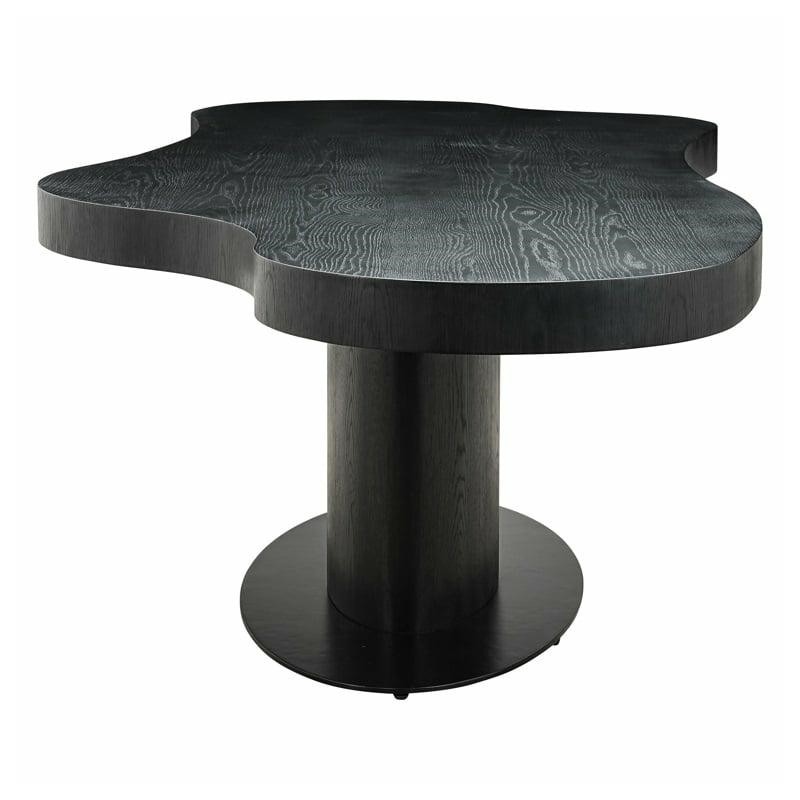 Richmond Stół Jadalniany Bogor 225        Ciemnobrązowy