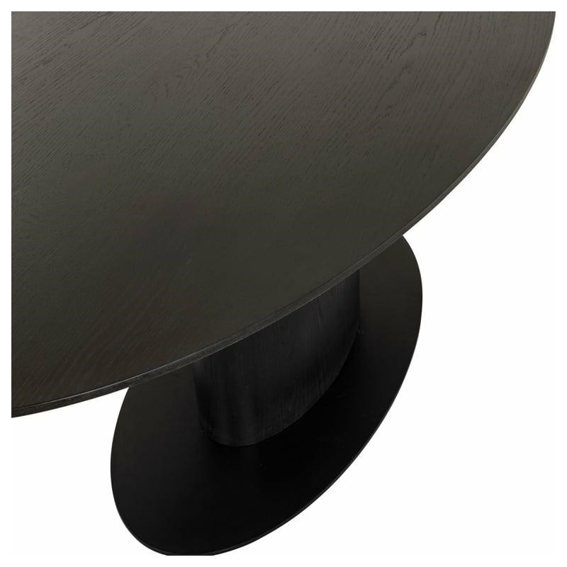 Richmond Stół Jadalniany Gordon 210 Dark  Coffee