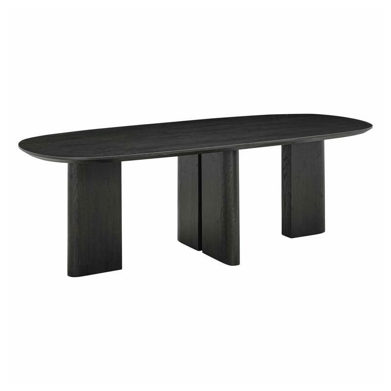 Richmond Stół Jadalniany Durban 220 Dark  Coffee