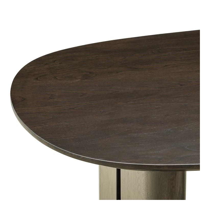 Richmond Stół Jadalniany Durban 220       Brown