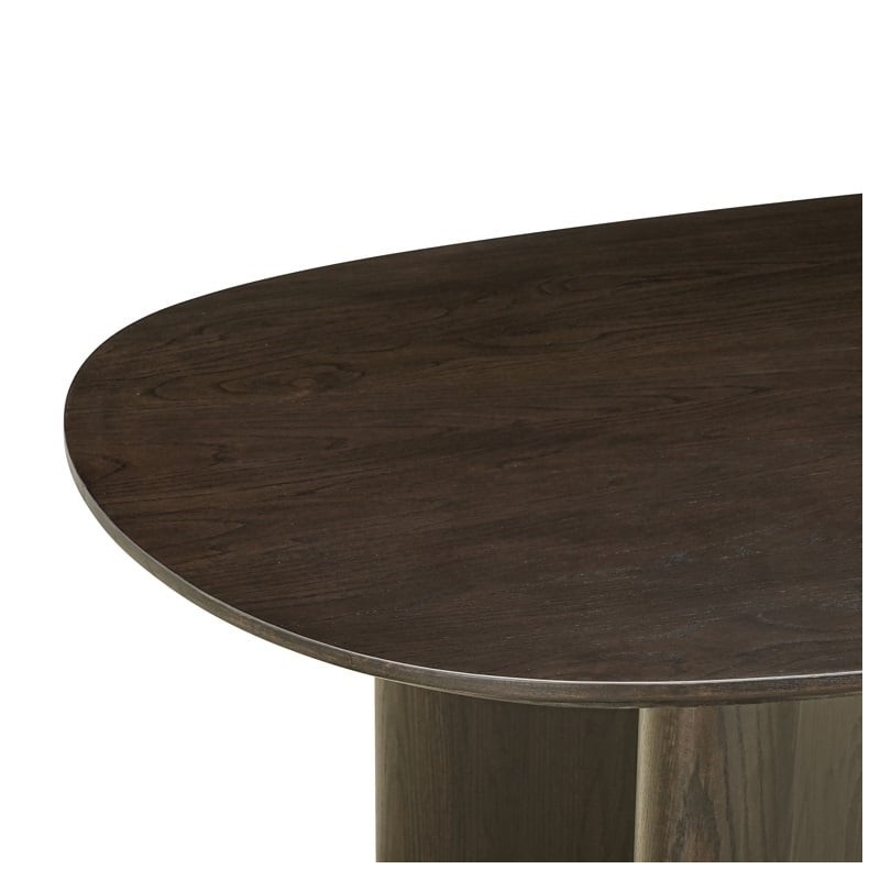 Richmond Stół Jadalniany Durban 220       Brown