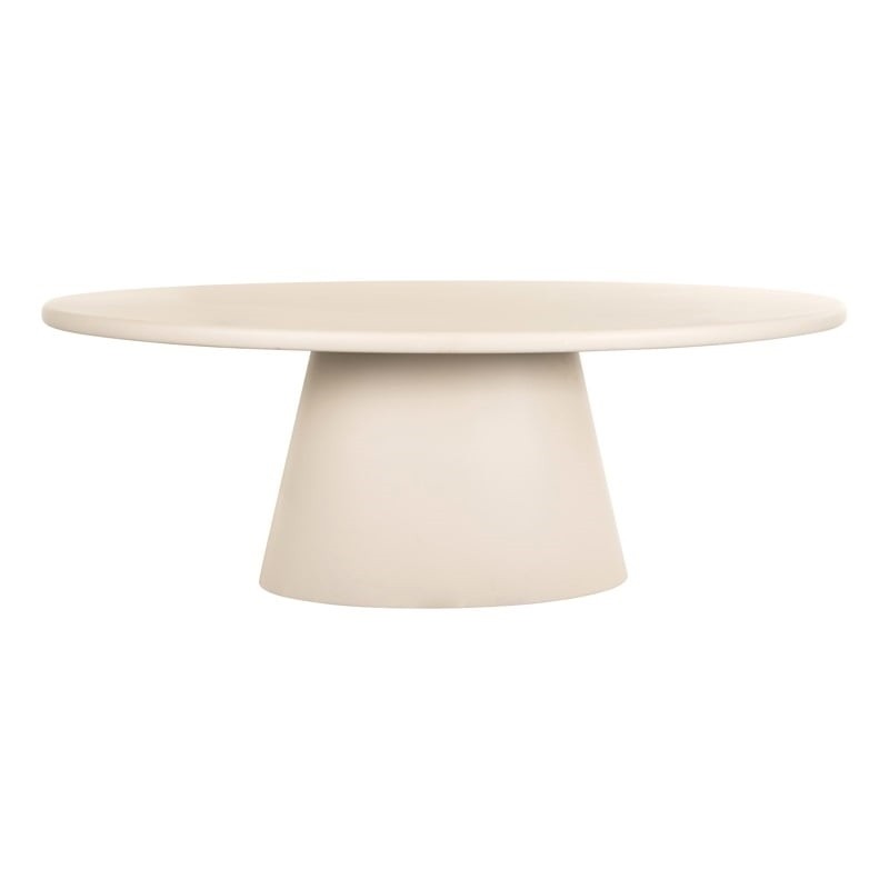 Richmond Stół Jadalniany Clayton 220      Beżowy