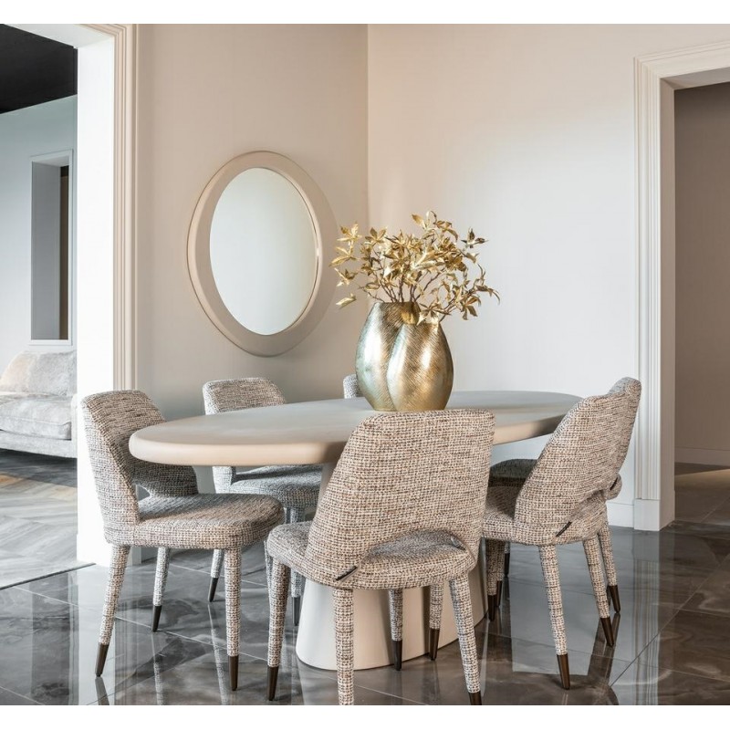 Richmond Stół Jadalniany Clayton 220      Beżowy