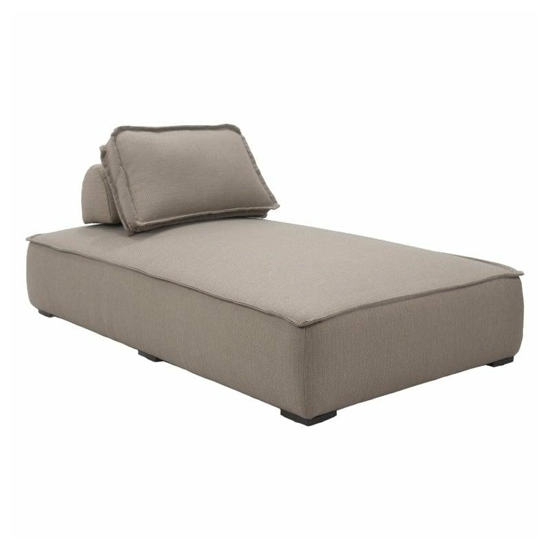 Richmond Leżanka Ogrodowa Jondal Beżowa