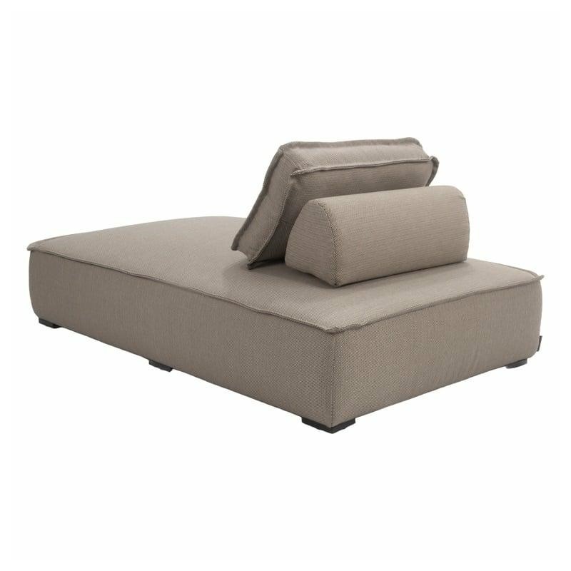 Richmond Leżanka Ogrodowa Jondal Beżowa