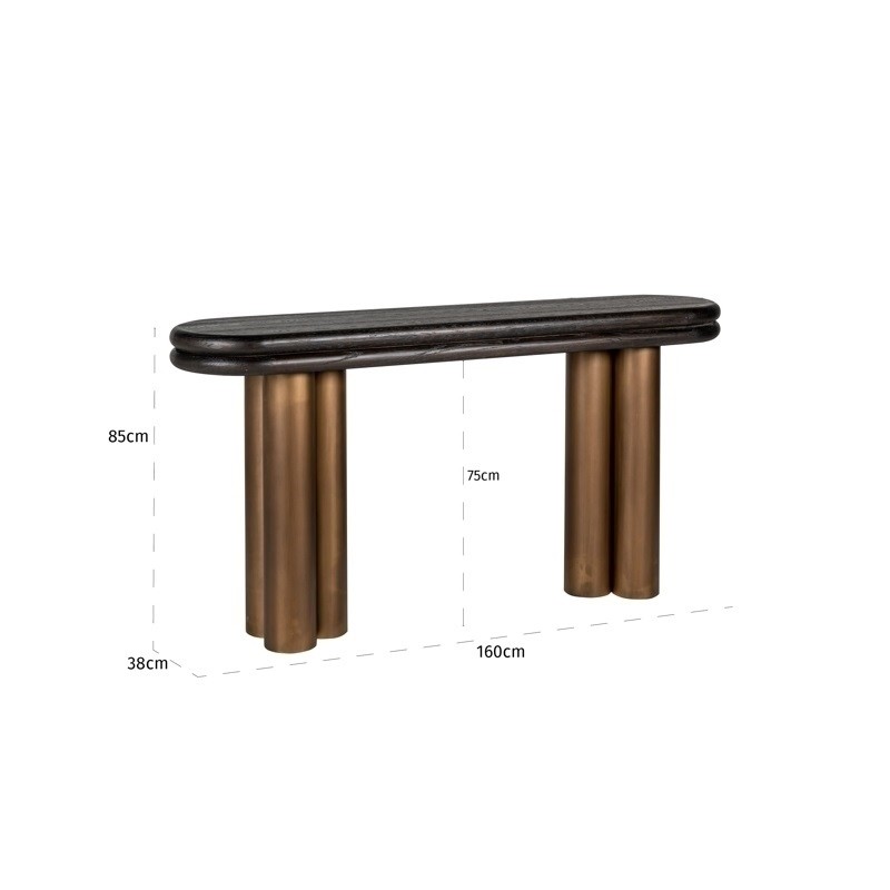 Richmond Konsola Macaron