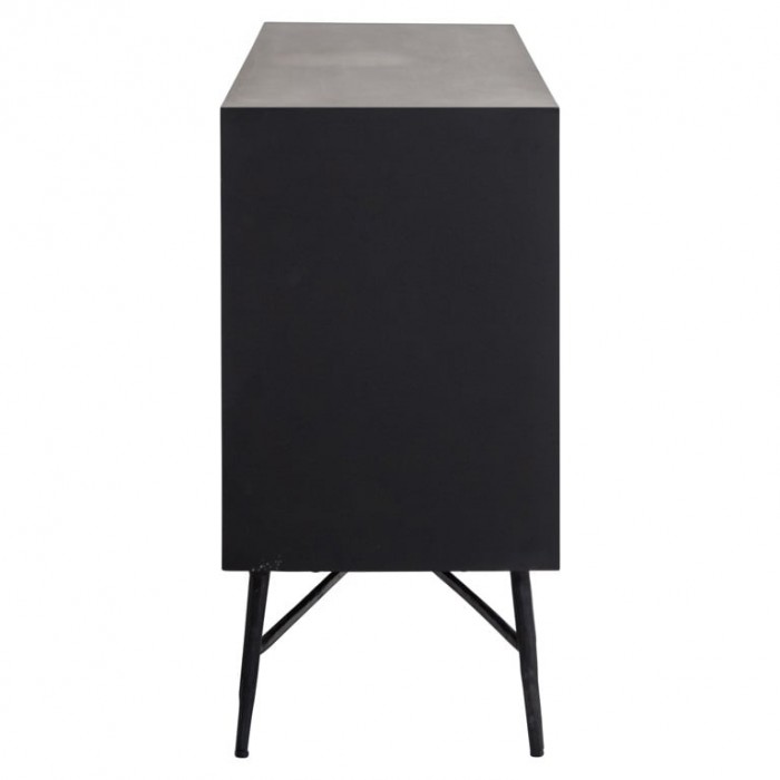 Richmond Komoda Tetro Złota