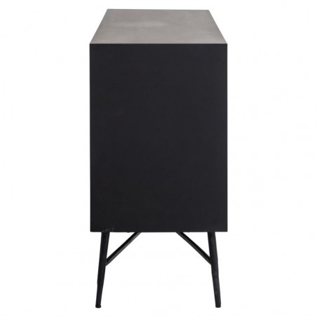 Richmond Komoda Tetro Złota