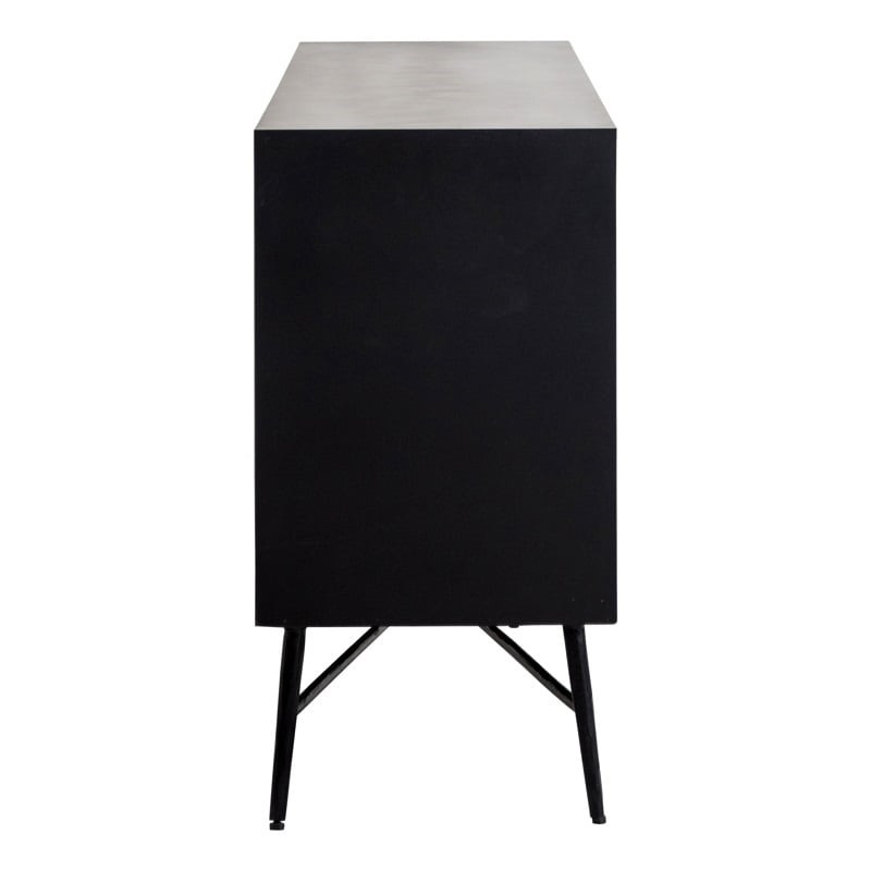 Richmond Komoda Tetro Srebrna