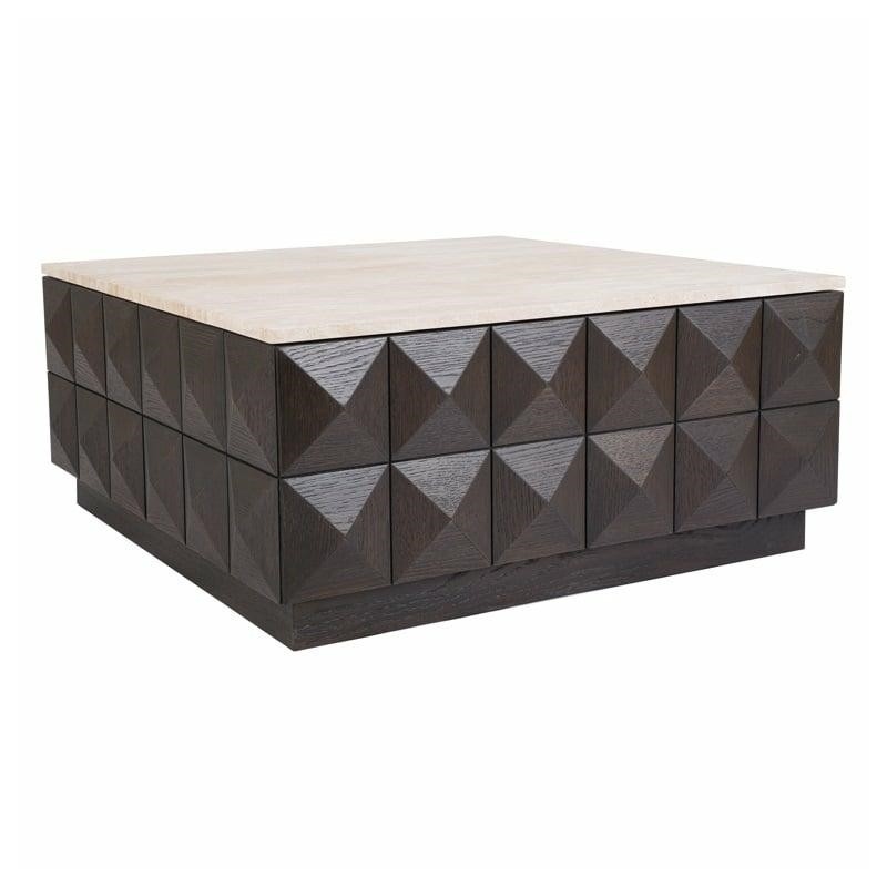 Richmond Stolik Kawowy Claremont