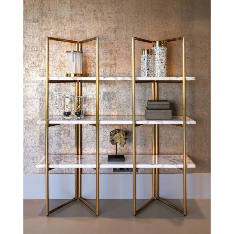 Richmond Szafa Ścienna Lagrand - 3 Półki