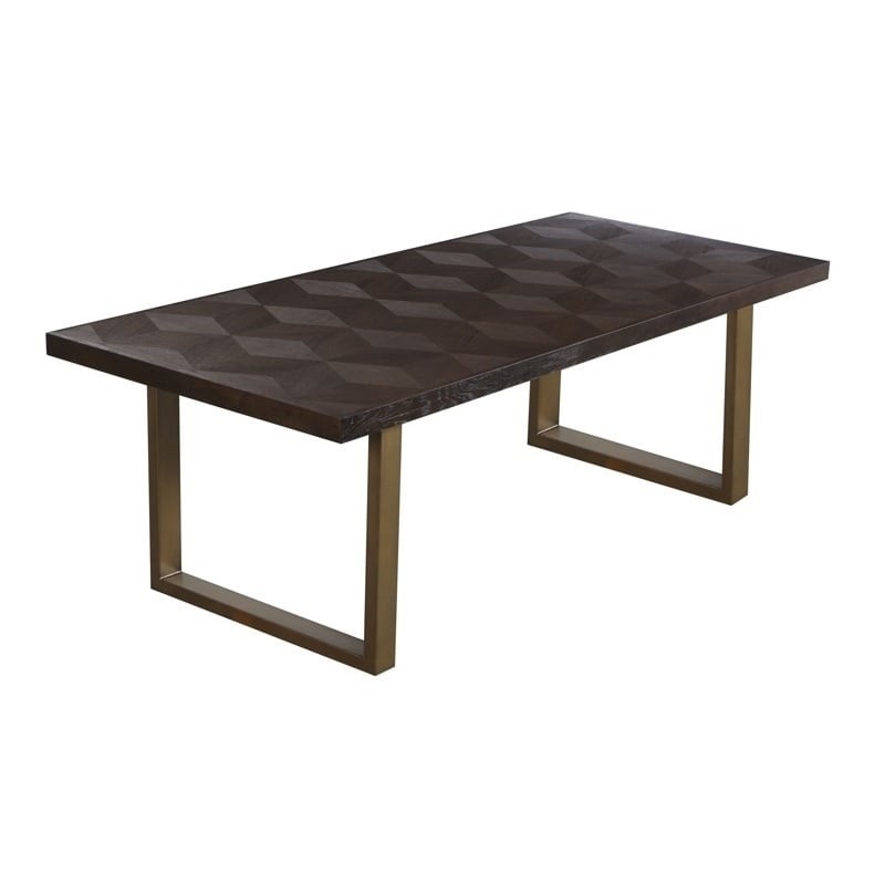 Richmond Stół Jadalniany Luxor 230 - Prostokątny Blat