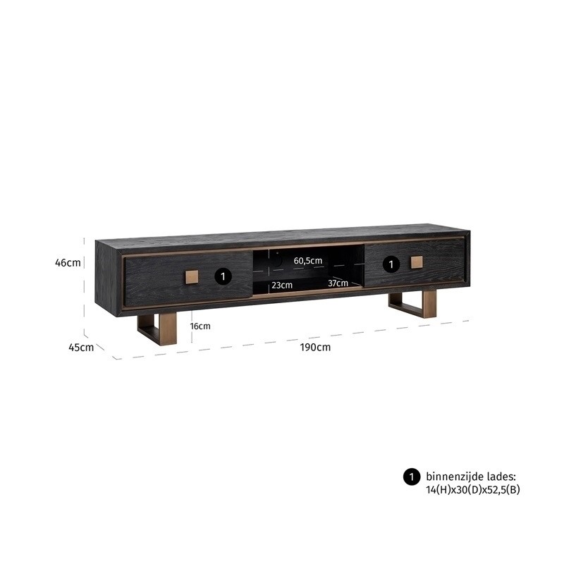 Richmond Szafka Rtv Hunter