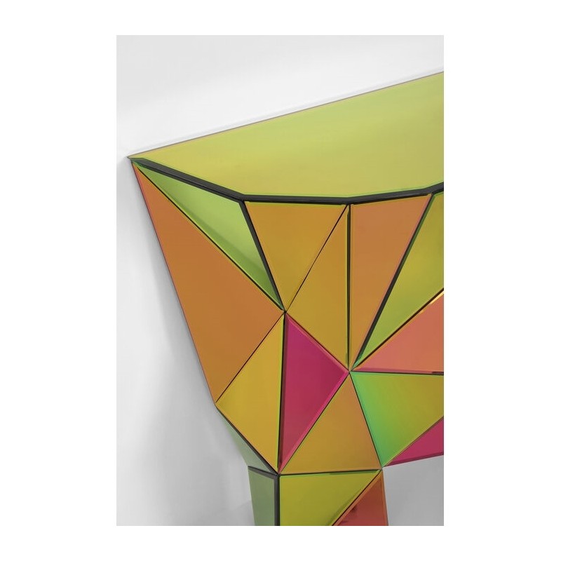 Kare Konsola Prisma Color 127 Cm