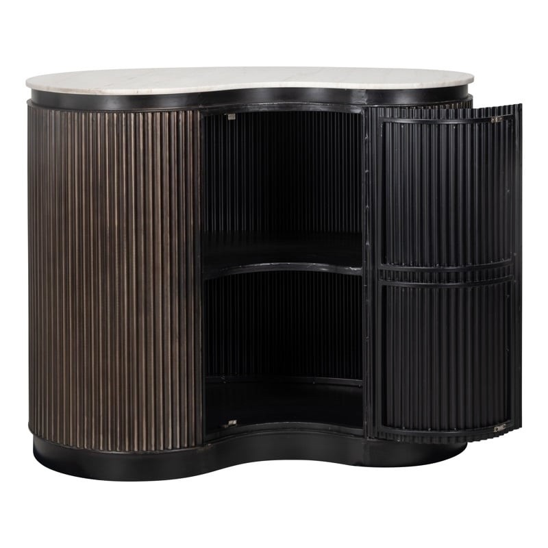 Richmond Stolik Barowy Mayfield