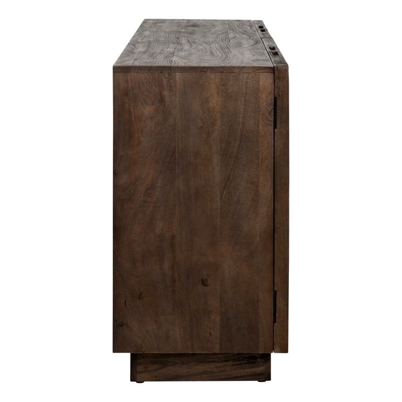 Richmond Komoda Bryant - 4 Drzwiowa