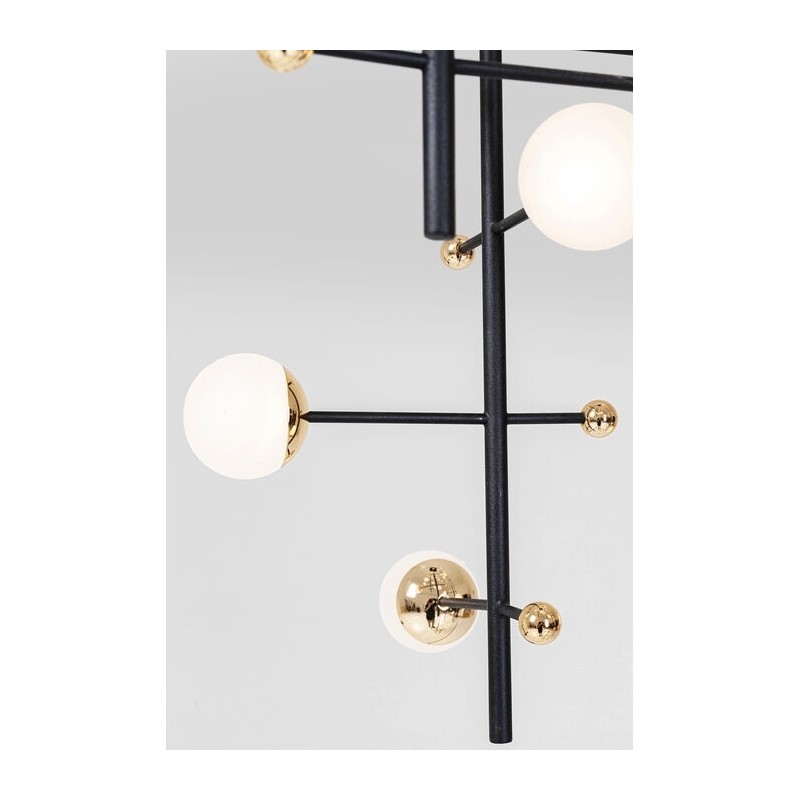 Kare Lampa Wisząca Trapez 280