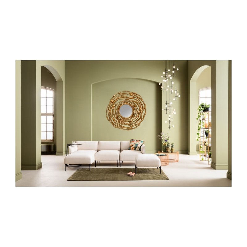 Kare Lampa Wisząca Trapez 280