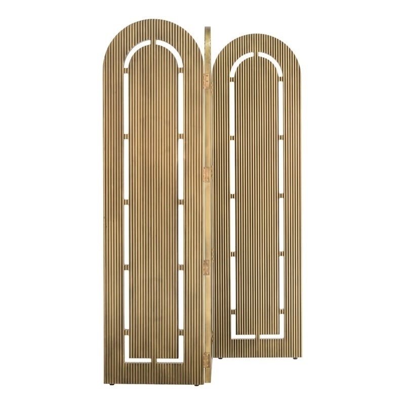 Richmond Parawan Macallen Złoty