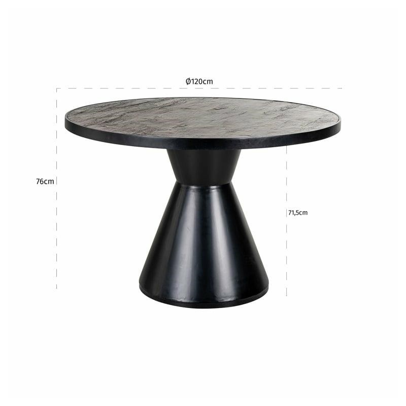 Richmond Stół Jadalniany Russell 120