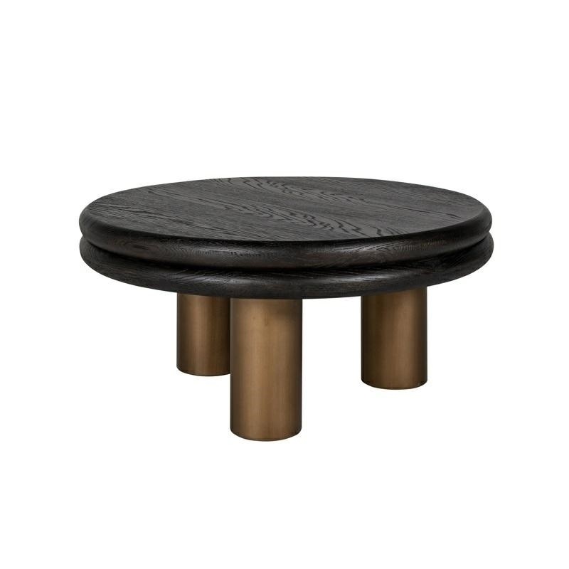 Richmond Stolik Kawowy Macaron 80