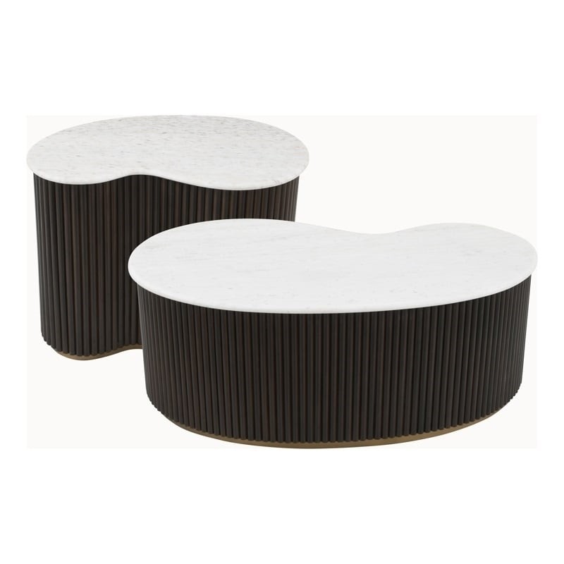 Richmond Zestaw Stolików Kawowych         Mayfield