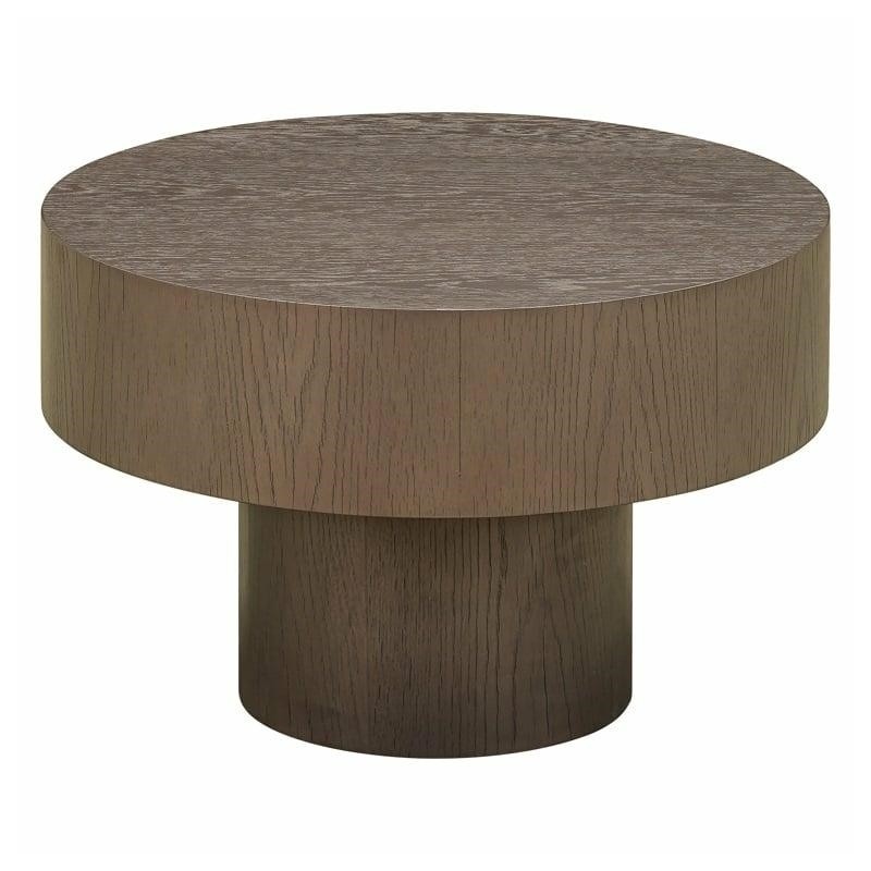 Richmond Zestaw Stolików Kawowych Bogor   Brązowy