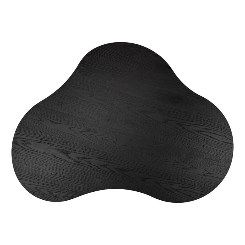 Richmond Zestaw Stolików Kawowych Bogor   Ciemnobrązowy