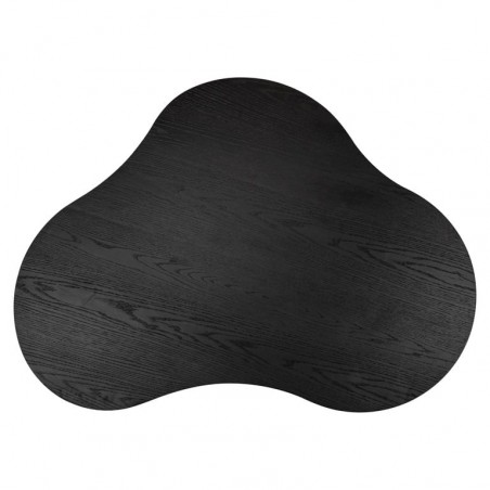 Richmond Zestaw Stolików Kawowych Bogor   Ciemnobrązowy