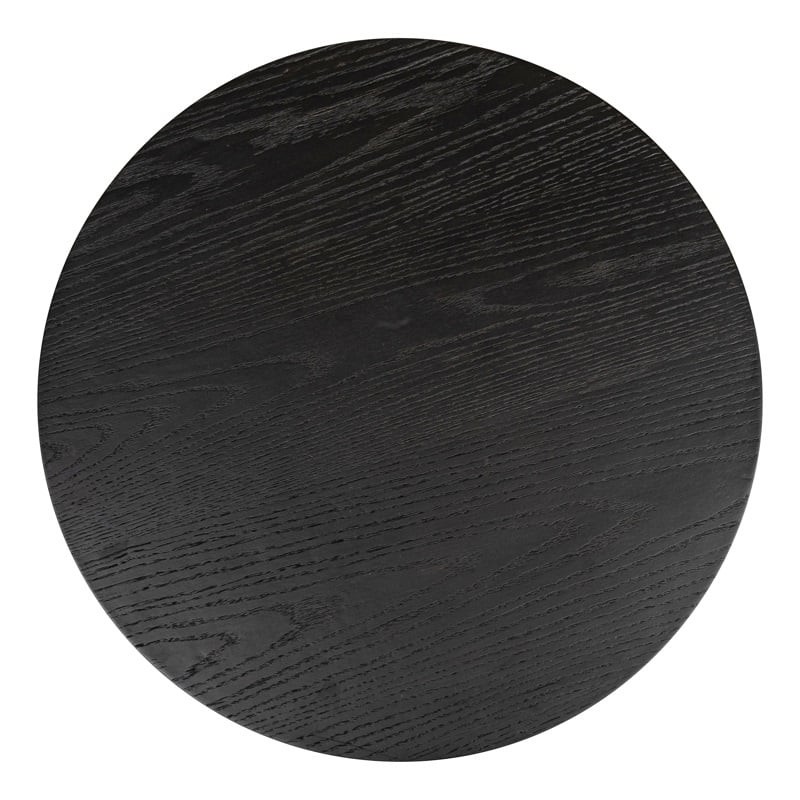 Richmond Zestaw Stolików Kawowych Bogor   Ciemnobrązowy