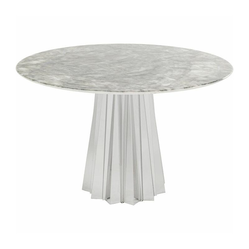 Kare Stół Amora Stone 120 Cm