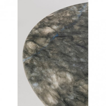 Kare Stół Amora Stone 120 Cm