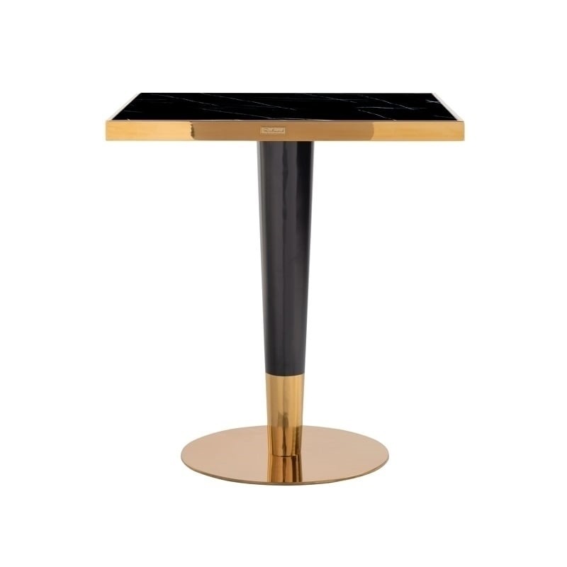 Richmond Stół Can Roca 70 Czarny